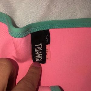 triangl swimwear Swim - WATERMELON TRIANGL SET triangl swimwear Swim - WATERMELON TRIANGL SET